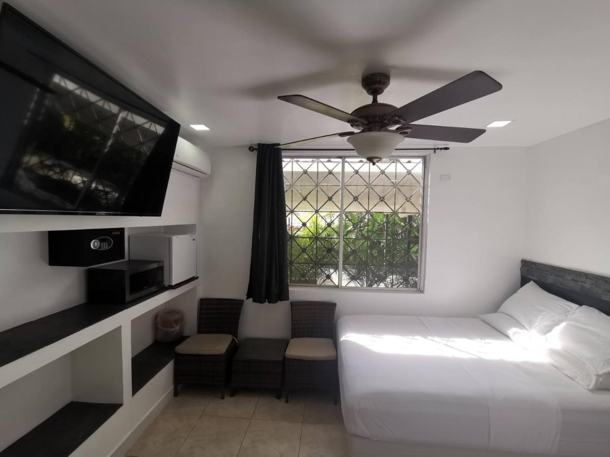 The Balboa Inn Panamaváros Kültér fotó