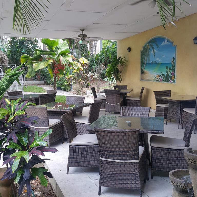 The Balboa Inn Panamaváros Kültér fotó