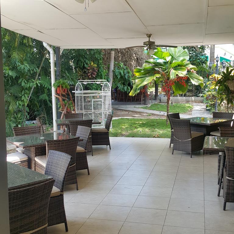 The Balboa Inn Panamaváros Kültér fotó