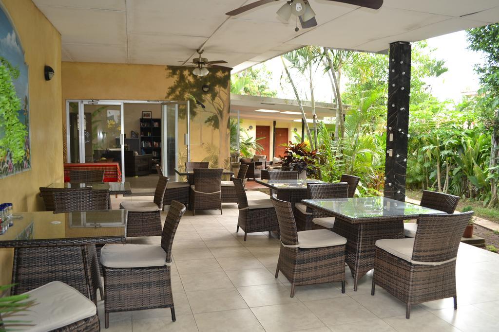 The Balboa Inn Panamaváros Kültér fotó
