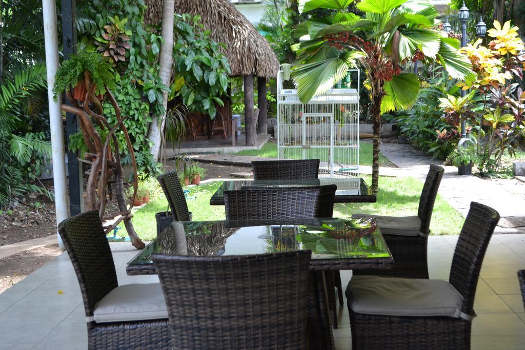 The Balboa Inn Panamaváros Kültér fotó