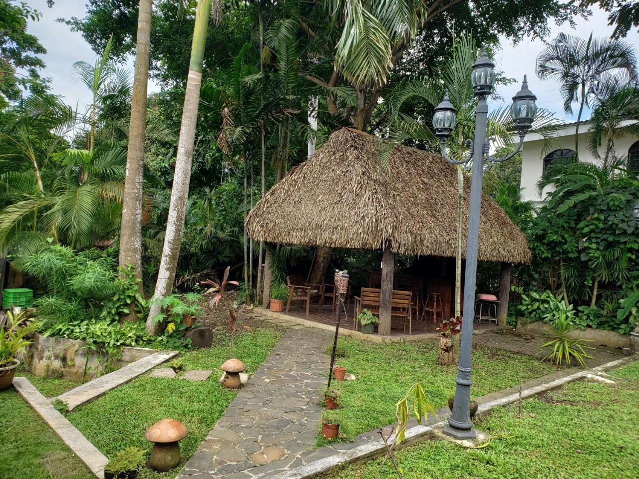 The Balboa Inn Panamaváros Kültér fotó