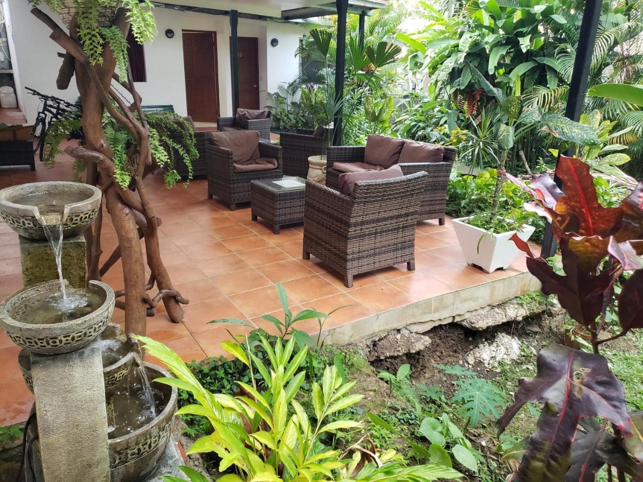 The Balboa Inn Panamaváros Kültér fotó